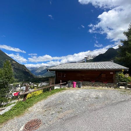 Amazing View Appartement Du Chalet Les Houches Exterior foto