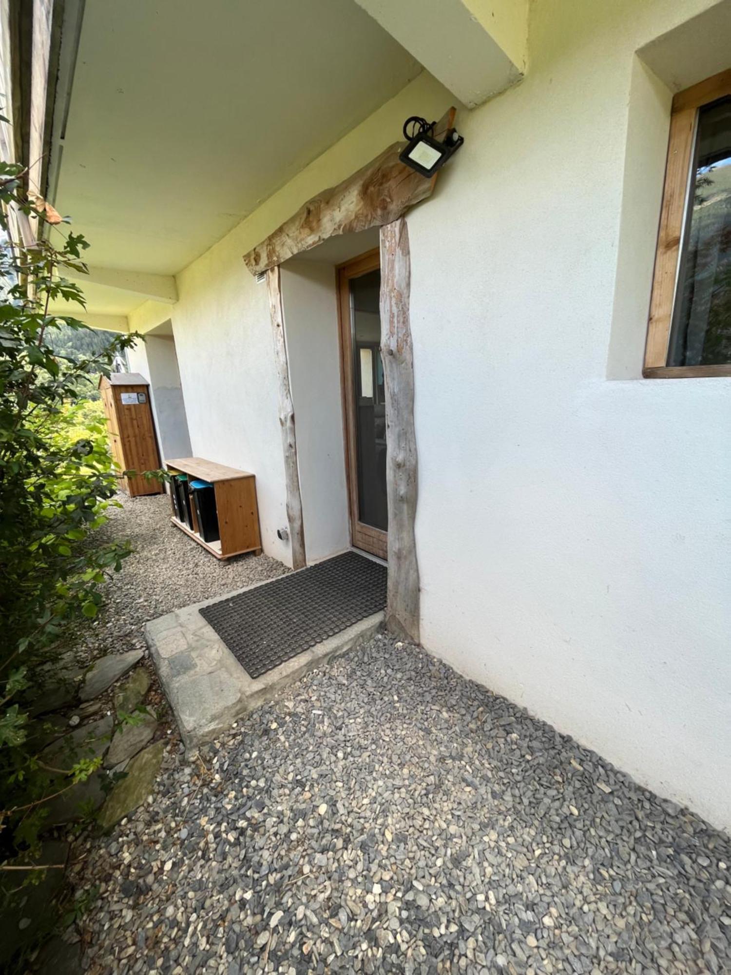 Amazing View Appartement Du Chalet Les Houches Exterior foto
